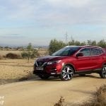 Exterior Nissan Qashqai