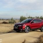 Exterior Nissan Qashqai