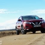 Exterior Nissan Qashqai