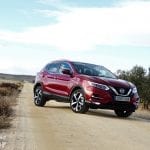 Exterior Nissan Qashqai