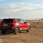 Exterior Nissan Qashqai