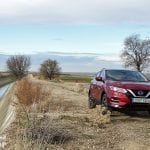 Exterior Nissan Qashqai