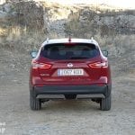 Exterior Nissan Qashqai