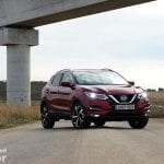 Exterior Nissan Qashqai