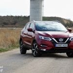 Exterior Nissan Qashqai