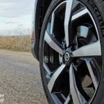 Michelin Pilot Sport 4 en Nissan Qashqai