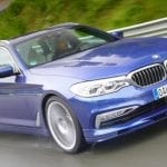 Alpina B5 Bi-Turbo Touring