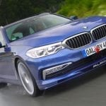 Alpina B5 Bi-Turbo Touring