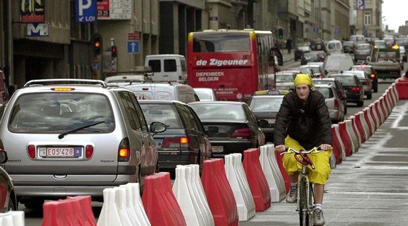 Bruselas contaminacion