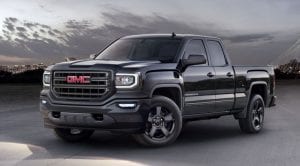 GMC Sierra General Motors