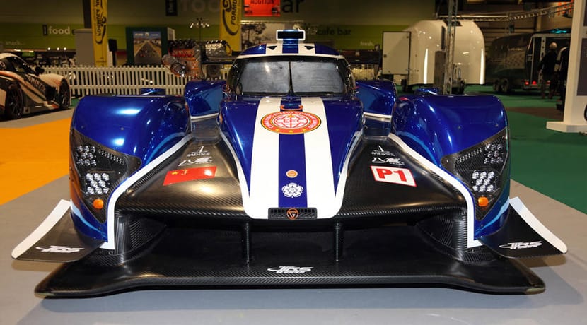 Ginetta G650-LT-P1 LMP1 WEC