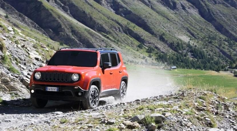 Jeep Renegade