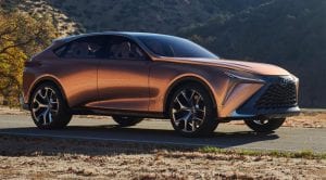 Lexus LF-1 Concept