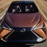 Lexus LF-1 Concept