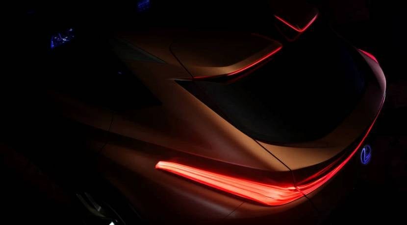 Lexus mostrará el 15 de enero en el NAIAS el LF-1 Limitless Concept