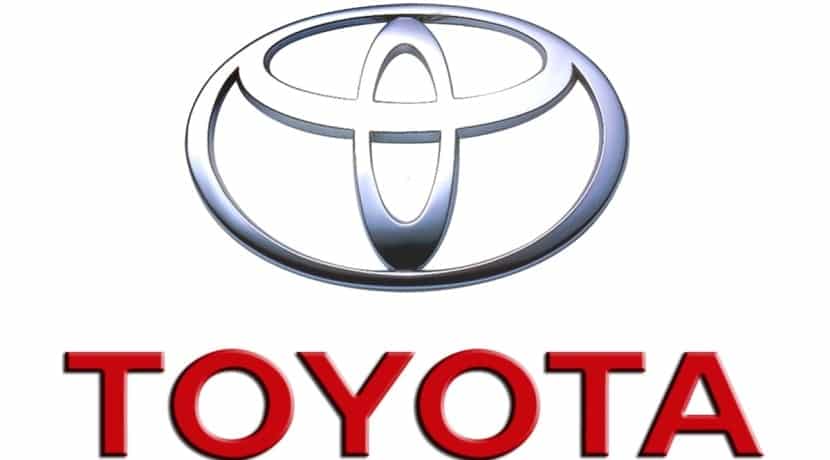 Logo Toyota