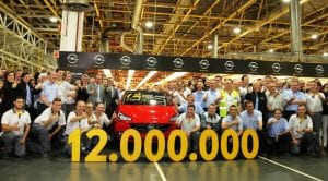 Opel Figueruelas