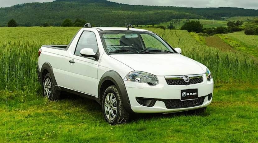 Ram Fiat Strada