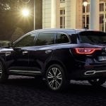 Renault Koleos Initiale Paris