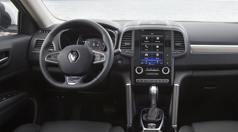 Renault Koleos Initiale Paris