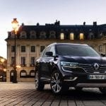 Renault Koleos Initiale Paris