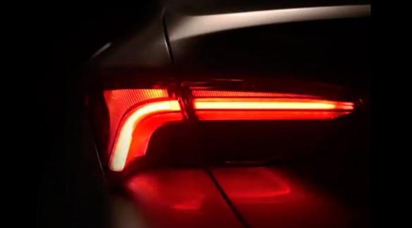 Toyota Avalon Teaser