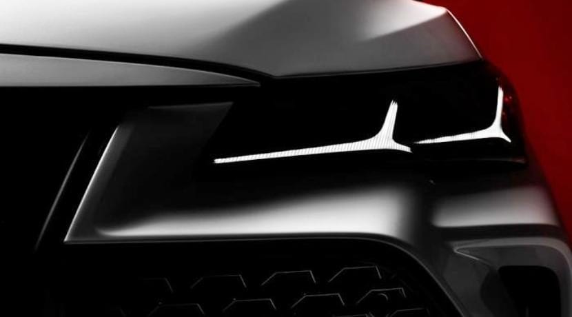 Toyota Avalon-Teaser