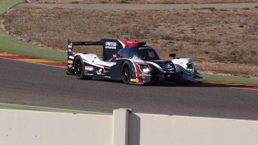 LMP2 de Alonso