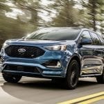 Ford Edge ST