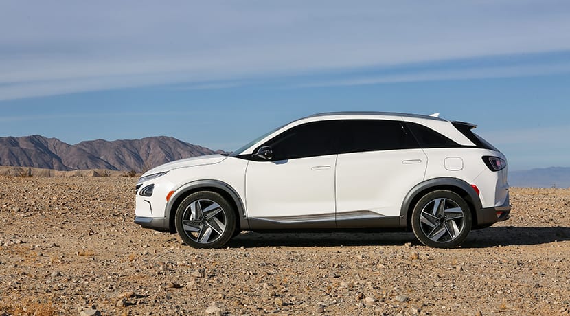 Hyundai Nexo