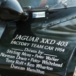 Jaguar D-Type de 1954 a subasta