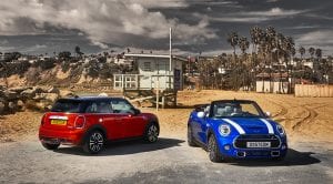 MINI Cooper S y MINI Cabrio S