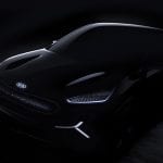 Prototipo Kia Niro eléctrico para el CES 2018 de las Vegas