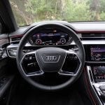 Puesto conducción Audi A8