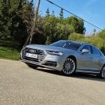 Prueba Audi A8 L TFSI exteriores