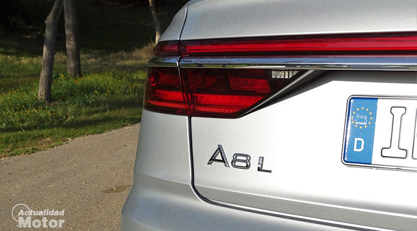 Precios Audi A8