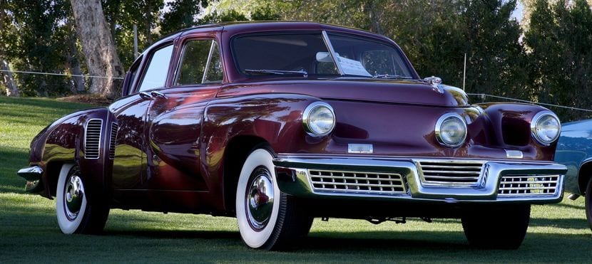 Tucker '48 Sedan