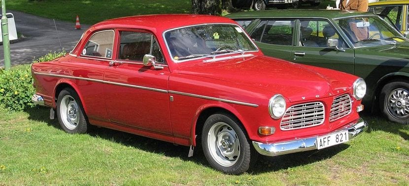 Volvo Amazon