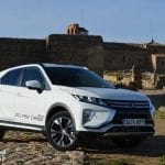 Prueba Mitsubishi Eclipse Cross