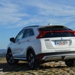 Prueba Mitsubishi Eclipse Cross