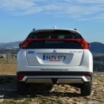 Prueba Mitsubishi Eclipse Cross