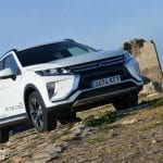 Prueba Mitsubishi Eclipse Cross