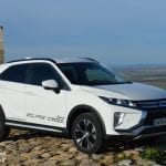 Prueba Mitsubishi Eclipse Cross