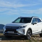 Prueba Mitsubishi Eclipse Cross