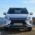 Prueba Mitsubishi Eclipse Cross