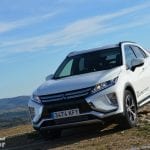 Prueba Mitsubishi Eclipse Cross