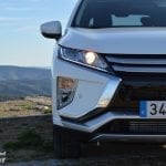 Prueba Mitsubishi Eclipse Cross