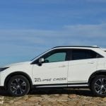 Prueba Mitsubishi Eclipse Cross