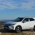 Prueba Mitsubishi Eclipse Cross