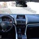 Prueba Mitsubishi Eclipse Cross